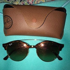 Ray Ban circular